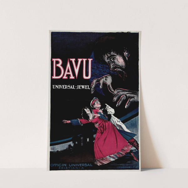 Bavu (1920) by Thormod