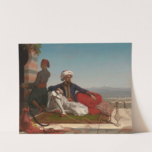 Bayard Taylor by Thomas Hicks