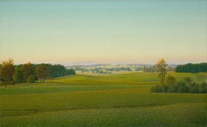 Bayerische Landschaft