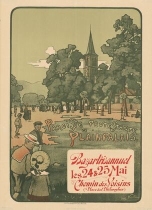 Bazar trisannuel (1902)