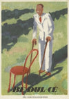 Bé-dul-cé (1910-1950)