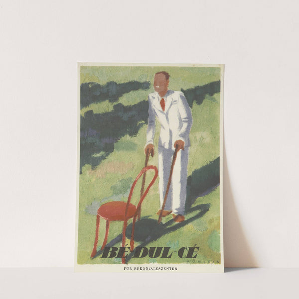 Bé-dul-cé (1910-1950) by Emil Könlein