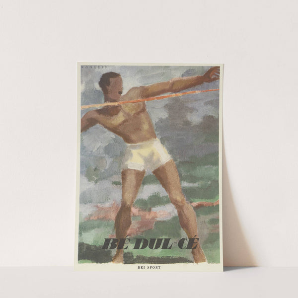 Bé-dul-cé (1910-1950) by Emil Könlein