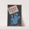 Be kind to books club (1936-1940) by Arlington Gregg