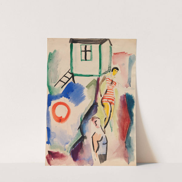 Beach 2 by Sulho Sipilä