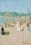 Beach at Newport (1901)