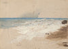 Beach in Sorrento (1881)
