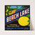Beach Lake Brand Citrus Label (1930-1950)