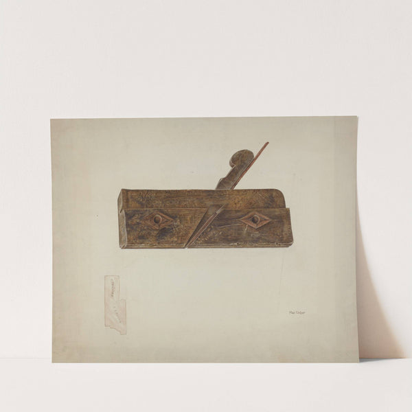 Bead Plane by Max Unger