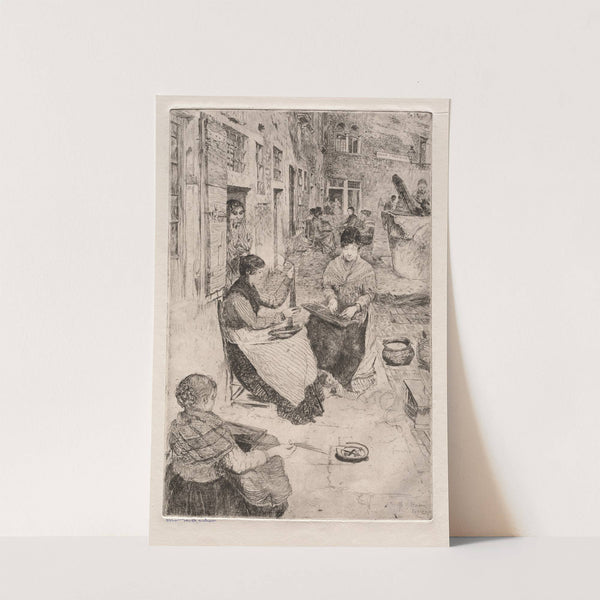 Bead Stringers by Otto Henry Bacher