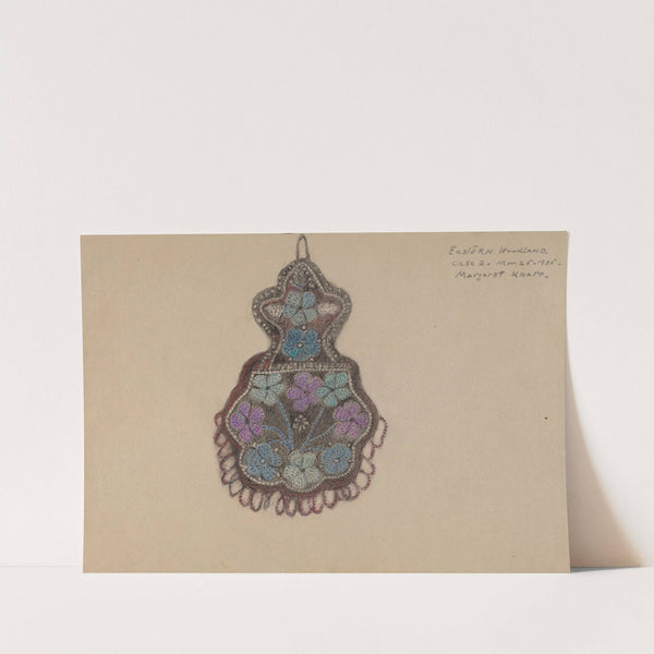 Beaded Bag by Margaret Knapp