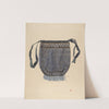 Beaded Bag by Ralph Atkinson