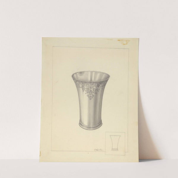 Beaker by Charlotte Winter