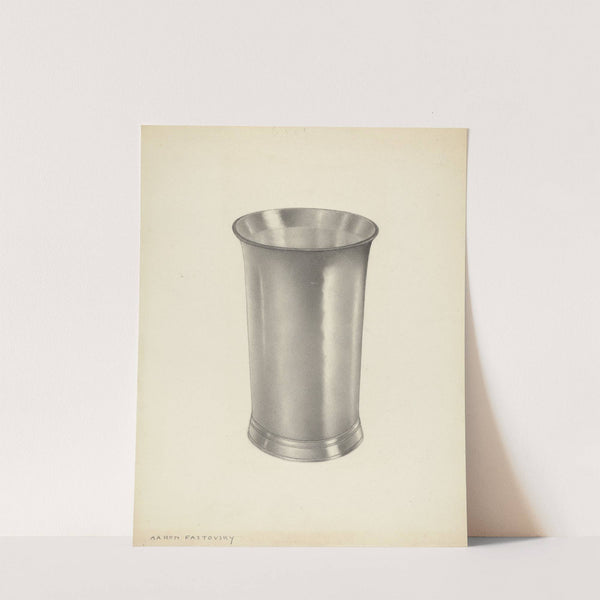 Beaker by Aaron Fastovsky