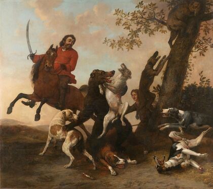 Bear Hunt