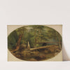 Bear in the Forest by William Holbrook Beard