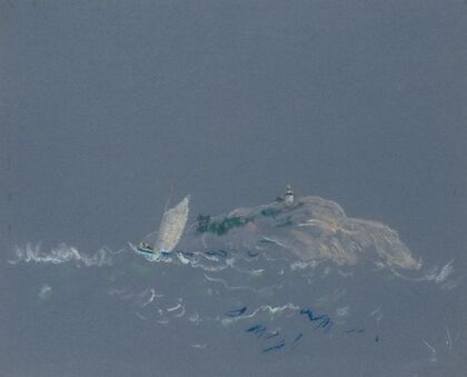 Bear Island Light