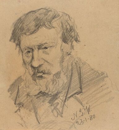 Bearded Man
