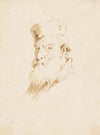 Bearded Man Wearing a Cap