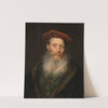 Bearded Man with a Velvet Cap by Govert Flinck