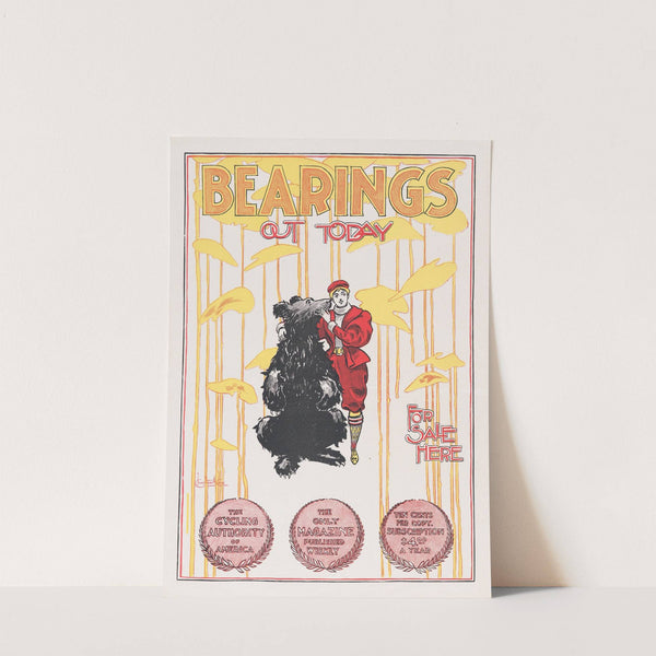 Bearings by Charles Arthur Cox