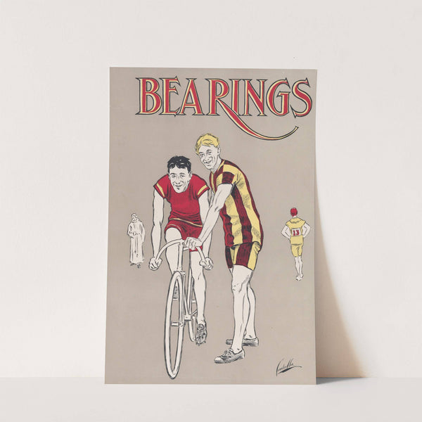Bearings by Charles Arthur Cox