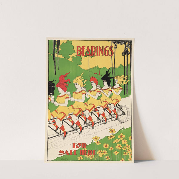 Bearings, for sale here by Charles Arthur Cox