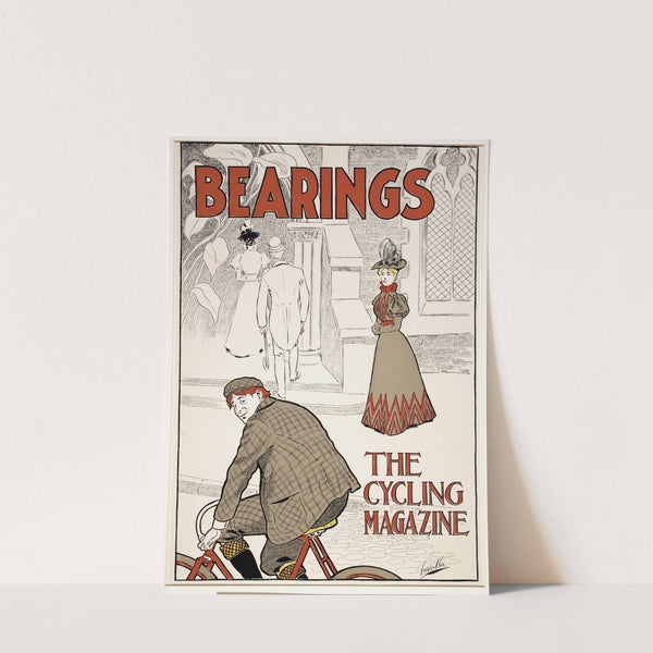 Bearings, the Cycling Magazine by Charles Arthur Cox