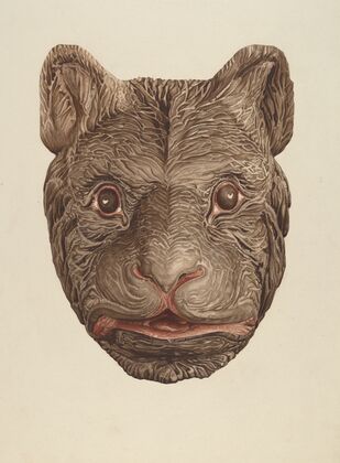 Bear’s Head