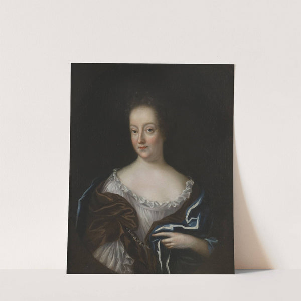 Beata Elisabet von Königsmarck (1637-1723) by Lucas von Breda