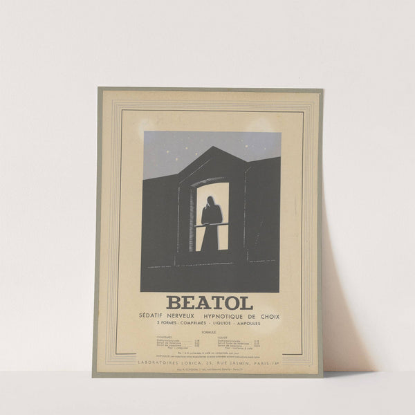 Beatol (1910-1950) by Laboratoire Lobica