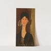Beatrice Hastings (devant une porte) (1915) by Amedeo Modigliani