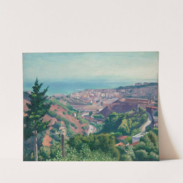 Beau jour (1945) by Albert Marquet