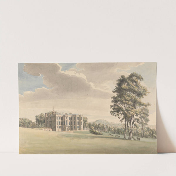 Beaudesert, Staffordshire by Moses Griffith