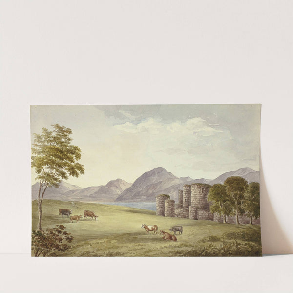 Beauman’s Castle by Elizabeth Murray