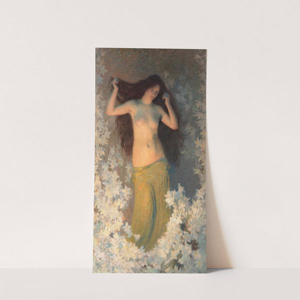 Beauté (1900) by Henri Martin