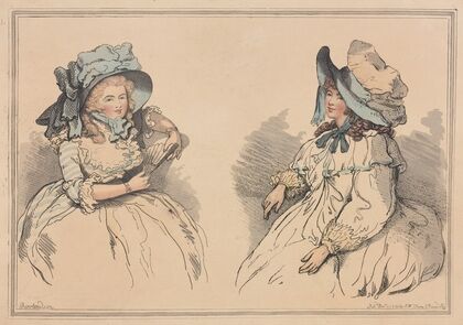 Beauties (1792)