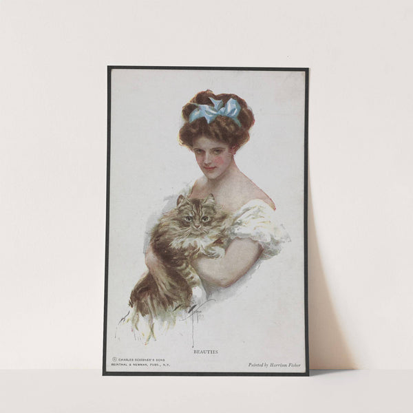 Beauties by Harrison Fisher