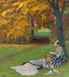 Beautiful autumn afternoon (1915)