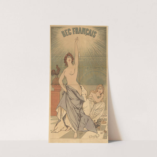 Bec Français (1895) by Henri Boulanger Gray