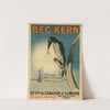 Bec Kern (1900-1920) by Georges Meunier