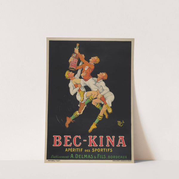 Bec-Kina by Mich (Michel Liebeaux)