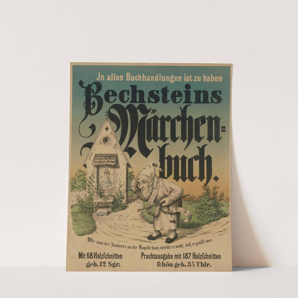 Bechsteins Märchenbuch (1850) by Franz Friedrich Adolph Krätzschmer