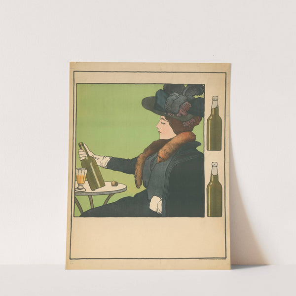 Beck’s Key Beer (1897) by Hans Unger