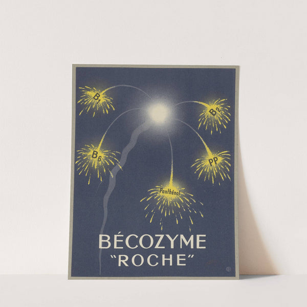 Bécozyme (1910-1950) by Roche