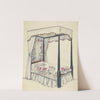 Bed (1935-1942) by Isadore Goldberg