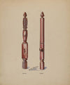 Bed Posts