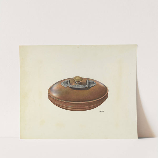 Bed Warmer by Ray Price