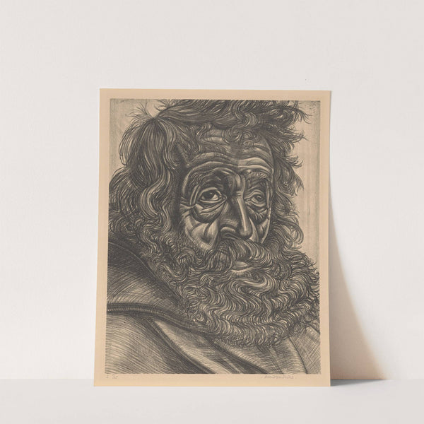 Bedelmonnik (1927) by Arend Hendriks