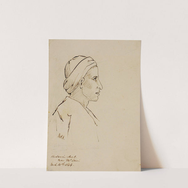 Bedouin by Miner Kilbourne Kellogg